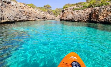 La crique voisine Cala Beltran – Nature préservée à découvrir